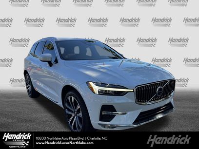 Used 2023 Volvo XC60 B5 Ultimate w/ Climate Package