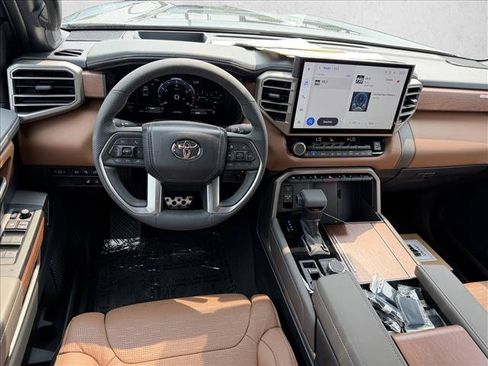 New 2026 Toyota Tundra 1794 Edition AWD/4WD image 9