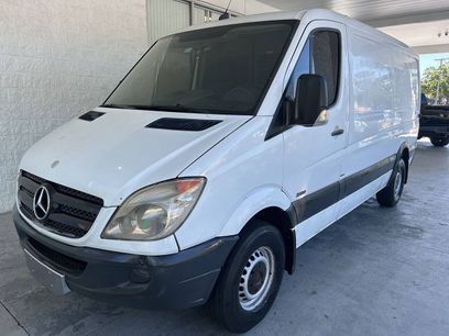 Used 2013 Mercedes-Benz Sprinter 2500