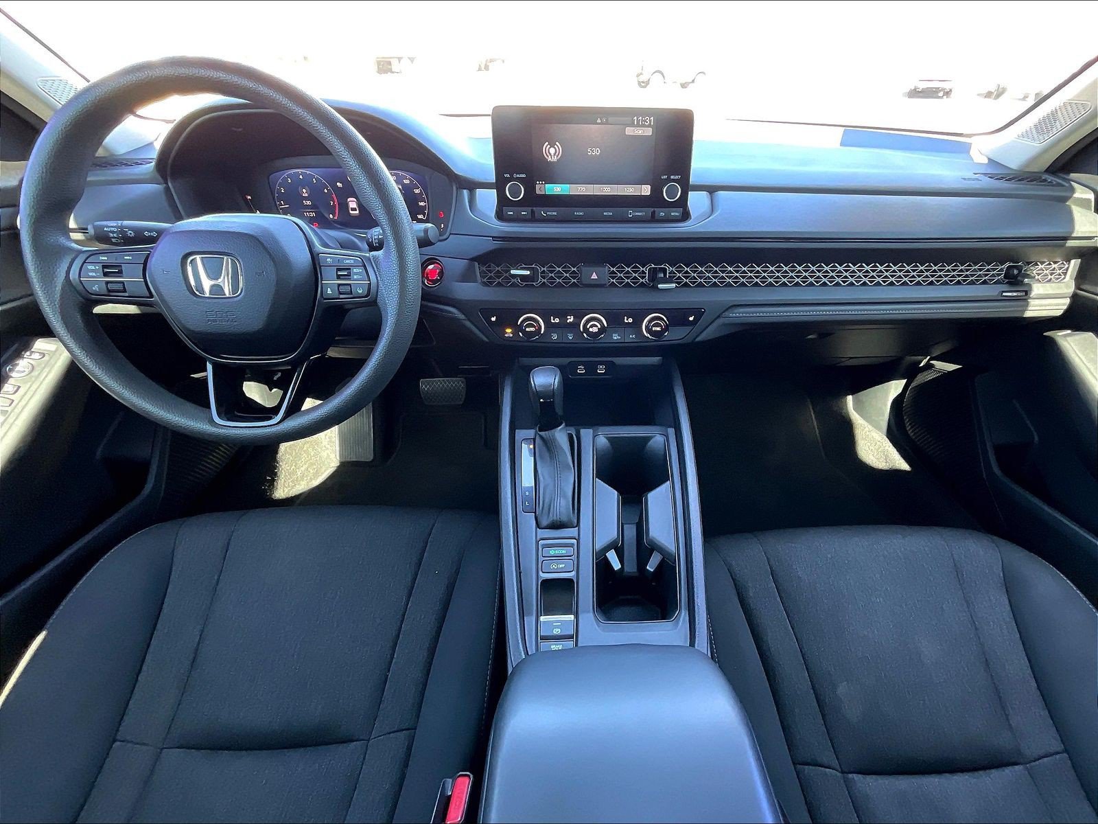 Certified 2024 Honda Accord EX image 9