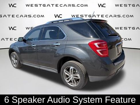 Used 2017 Chevrolet Equinox Premier w/ Enhanced Convenience Package image 8