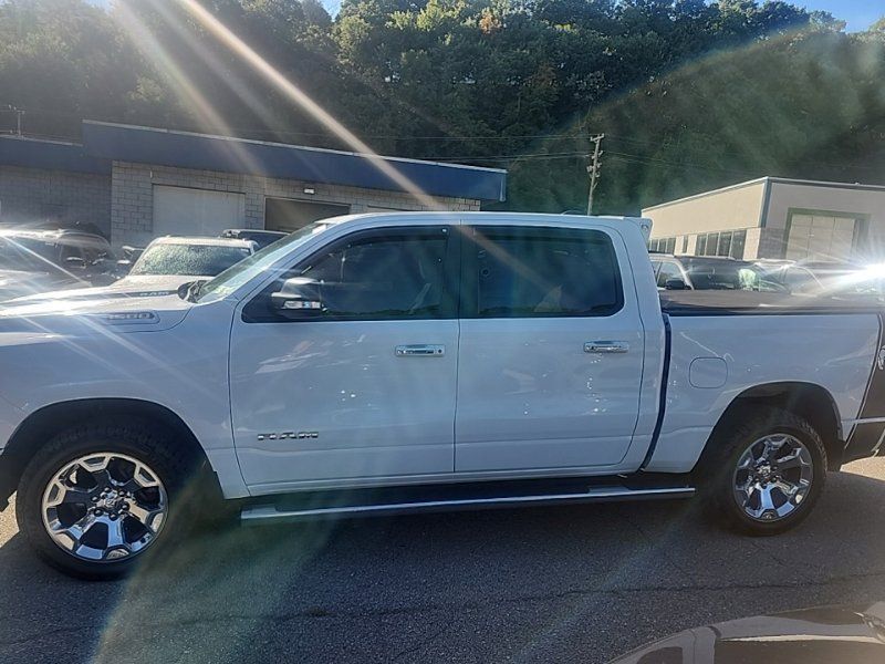 Used 2019 RAM 1500 Big Horn AWD/4WD image 4