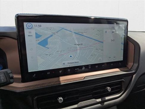 New 2025 Ford Bronco Sport Outer Banks w/ Outer Banks Tech Package+ image 14