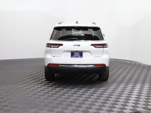 Used 2022 Jeep Grand Cherokee L Limited w/ Luxury Tech Group II image 6