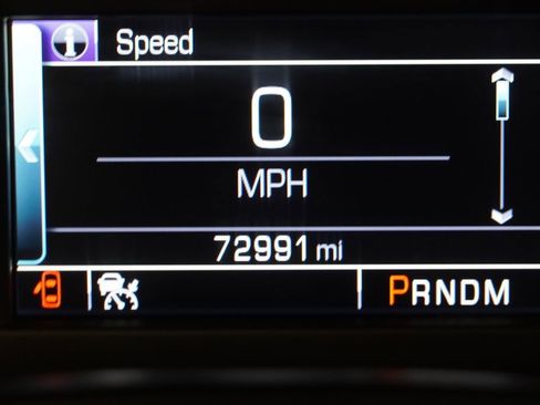 Used 2015 Chevrolet Tahoe LTZ image 5