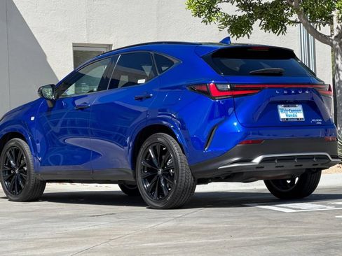 Used 2022 Lexus NX 350 F Sport w/ F Sport Cold Package AWD/4WD image 3