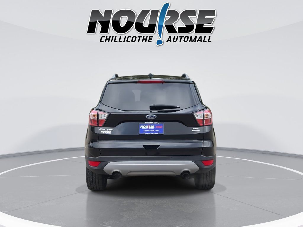 Used 2018 Ford Escape SEL FWD image 7