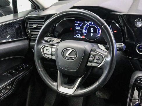 Certified 2022 Lexus NX 350 AWD w/ Package Accessory (P3) image 16