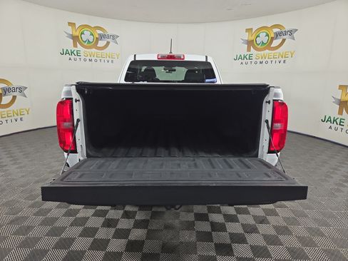 Certified 2019 Chevrolet Colorado W/T w/ WT Convenience Package RWD image 31