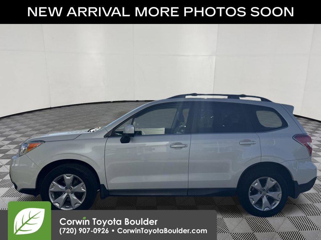 Used 2015 Subaru Forester 2.5i Limited AWD/4WD image 4