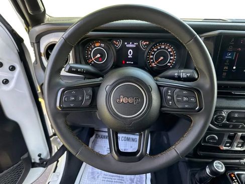 Used 2024 Jeep Wrangler Sport AWD/4WD image 15