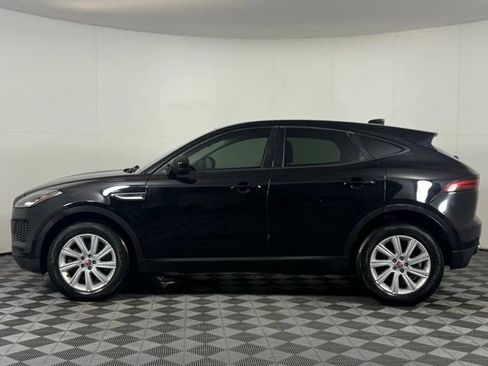 Used 2020 Jaguar E-PACE image 3