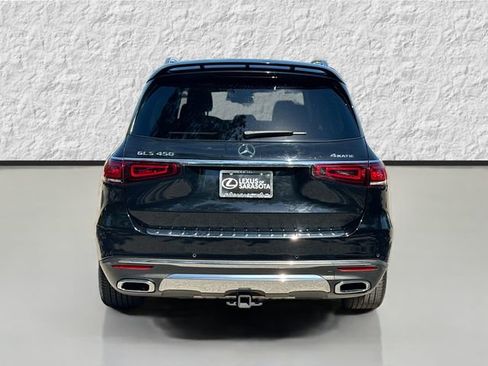 Used 2020 Mercedes-Benz GLS 450 4MATIC image 4