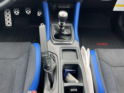 New 2026 Subaru WRX GT AWD/4WD image 14
