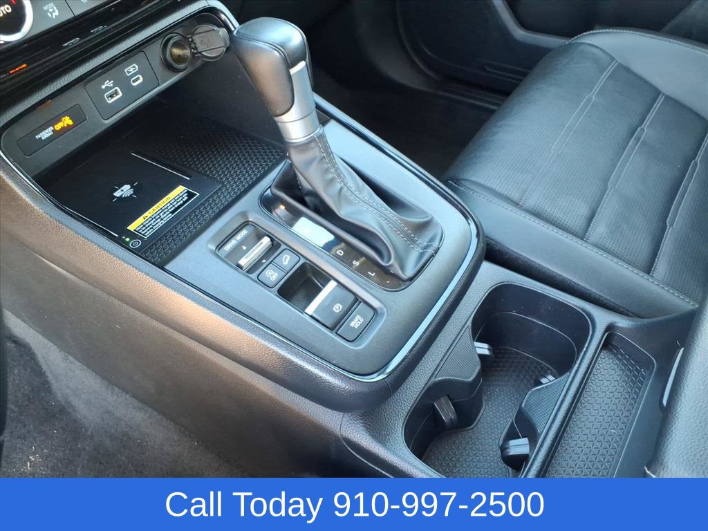 Used 2025 Honda CR-V EX-L image 18
