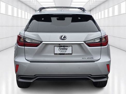 Used 2016 Lexus RX 450h AWD image 6