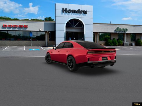 New 2026 Dodge Charger Scat Pack AWD/4WD image 5