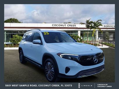 Used 2025 Mercedes-Benz EQB 250+