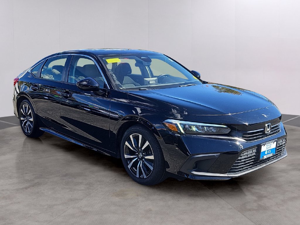 Used 2024 Honda Civic EX image 3