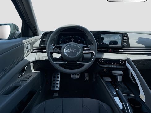 New 2026 Hyundai Elantra Sport FWD image 15