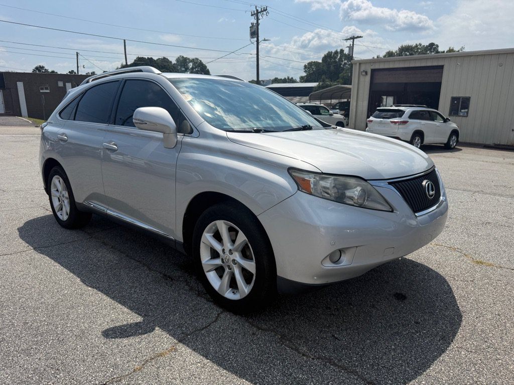 Used 2010 Lexus RX 350 2WD image 3