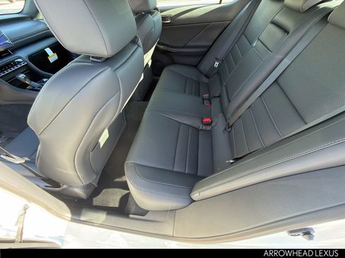 New 2026 Lexus IS 350 F Sport RWD image 16