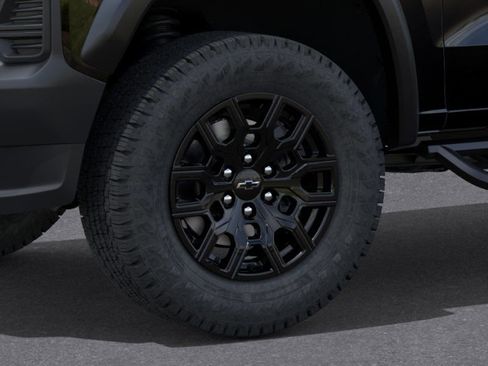 New 2026 Chevrolet Colorado Trail Boss AWD/4WD image 9