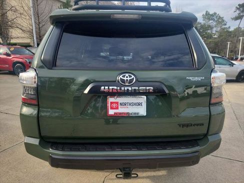 Certified 2020 Toyota 4Runner TRD Pro image 4