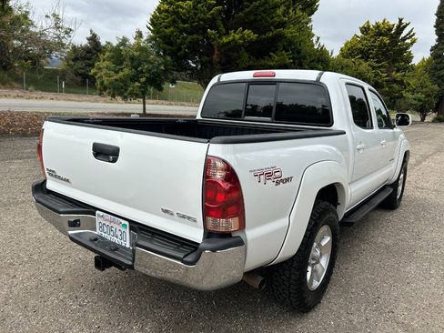 Used 2006 Toyota Tacoma 4x4 Double Cab image 14
