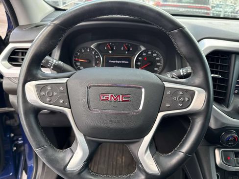 Used 2023 GMC Acadia SLT w/ Preferred Package FWD image 26