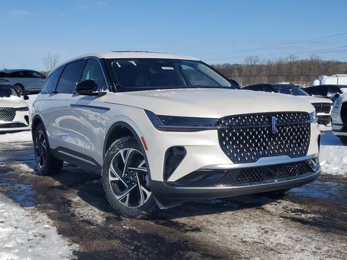New 2026 Lincoln Nautilus Premier w/ Equipment Group 102A AWD/4WD image 1