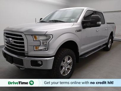 Used 2015 Ford F150 XLT w/ Equipment Group 302A Luxury