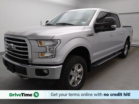 Used 2015 Ford F150 XLT w/ Equipment Group 302A Luxury image 1