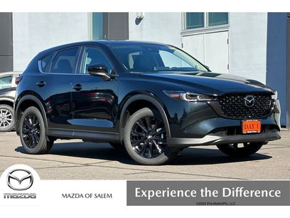 New 2025 MAZDA CX-5 Carbon Edition