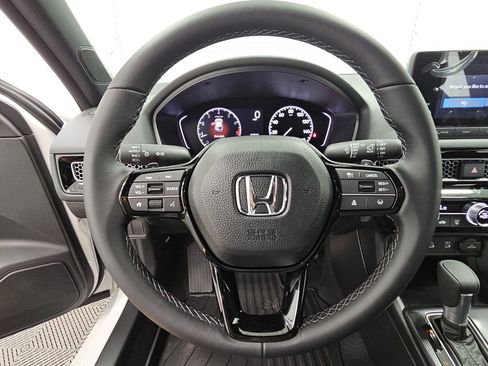 New 2026 Honda Civic Sport image 22