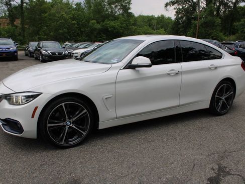 Used 2019 BMW 430i Gran Coupe xDrive w/ Convenience Package AWD/4WD image 13