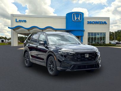 New 2026 Honda CR-V Sport-L
