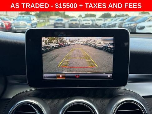 Used 2018 Mercedes-Benz GLC 300 image 25