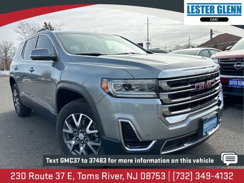 Certified 2023 GMC Acadia SLE w/ Driver Convenience Package image 1