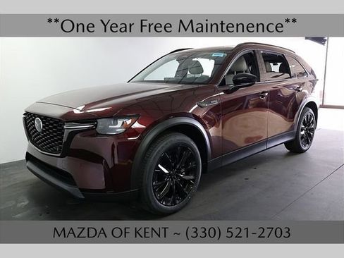 New 2026 MAZDA CX-90 Plug-In Hybrid w/Premium Sport image 1