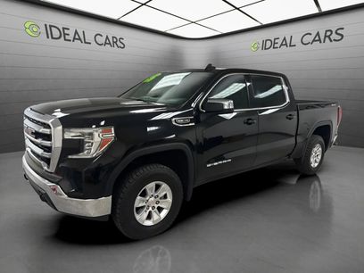 Used 2020 GMC Sierra 1500 SLE w/ Trailering Package
