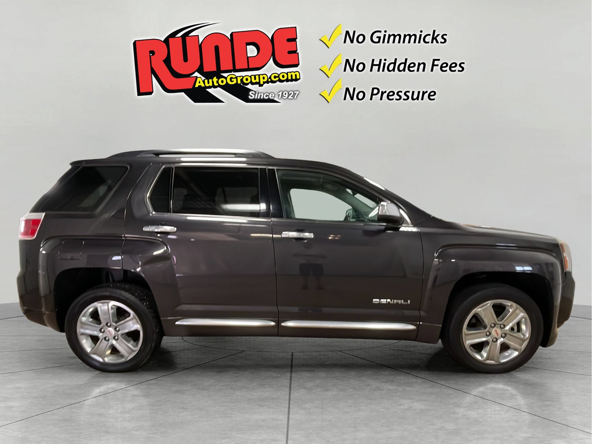 Used 2014 GMC Terrain Denali FWD image 7