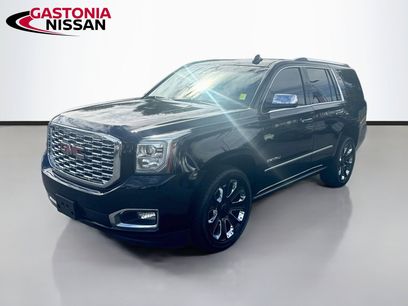 Used 2019 GMC Yukon Denali w/ Denali Ultimate Package
