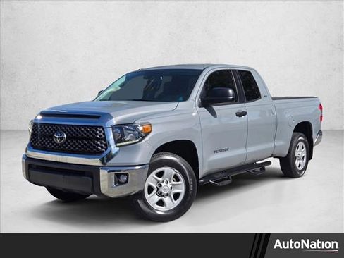 Used 2019 Toyota Tundra SR5 w/ SR5 Upgrade Package image 1