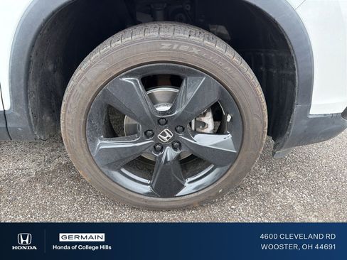 Used 2021 Honda Passport Elite image 4