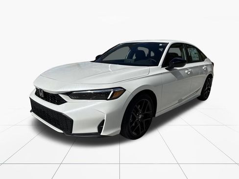 New 2026 Honda Civic Sport image 3