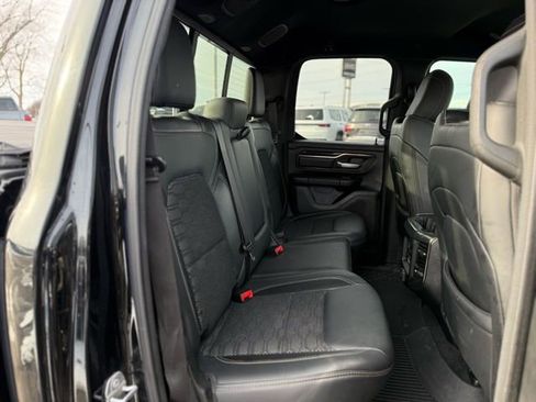 Used 2019 RAM 1500 Sport w/ Level 2 Equipment Group image 12