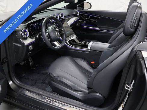Certified 2024 Mercedes-Benz CLE 300 4MATIC Cabriolet image 13