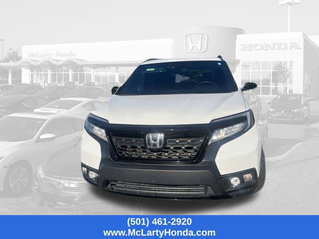 Certified 2019 Honda Passport Elite image 30