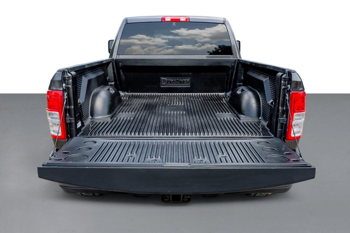 Used 2024 RAM 2500 Big Horn AWD/4WD image 59